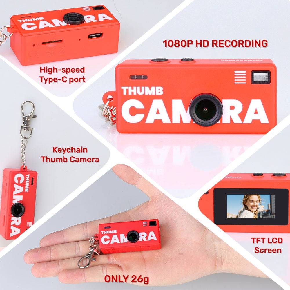 LiveCapture™ Keycam