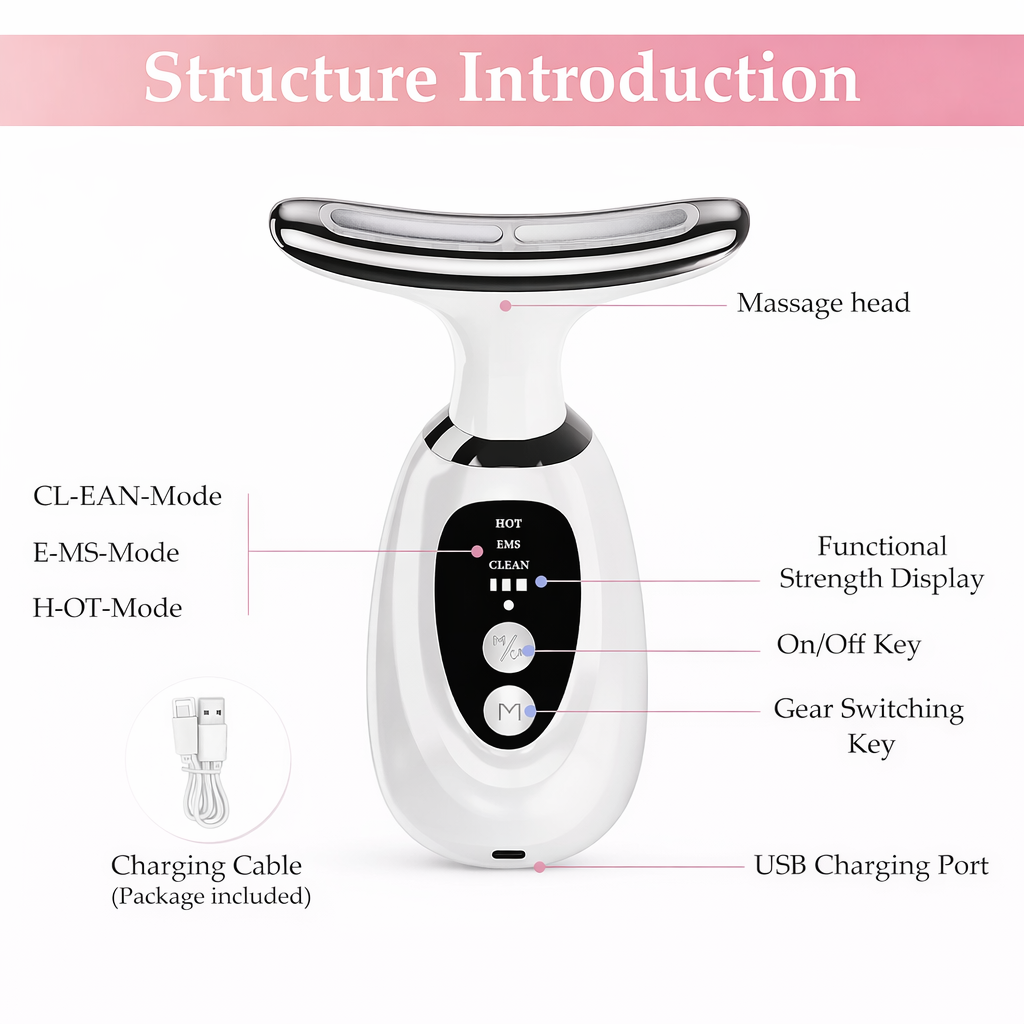 AgeDefy™ Face Massage