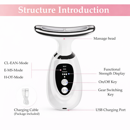 AgeDefy™ Face Massage