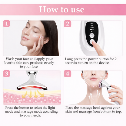 AgeDefy™ Face Massage