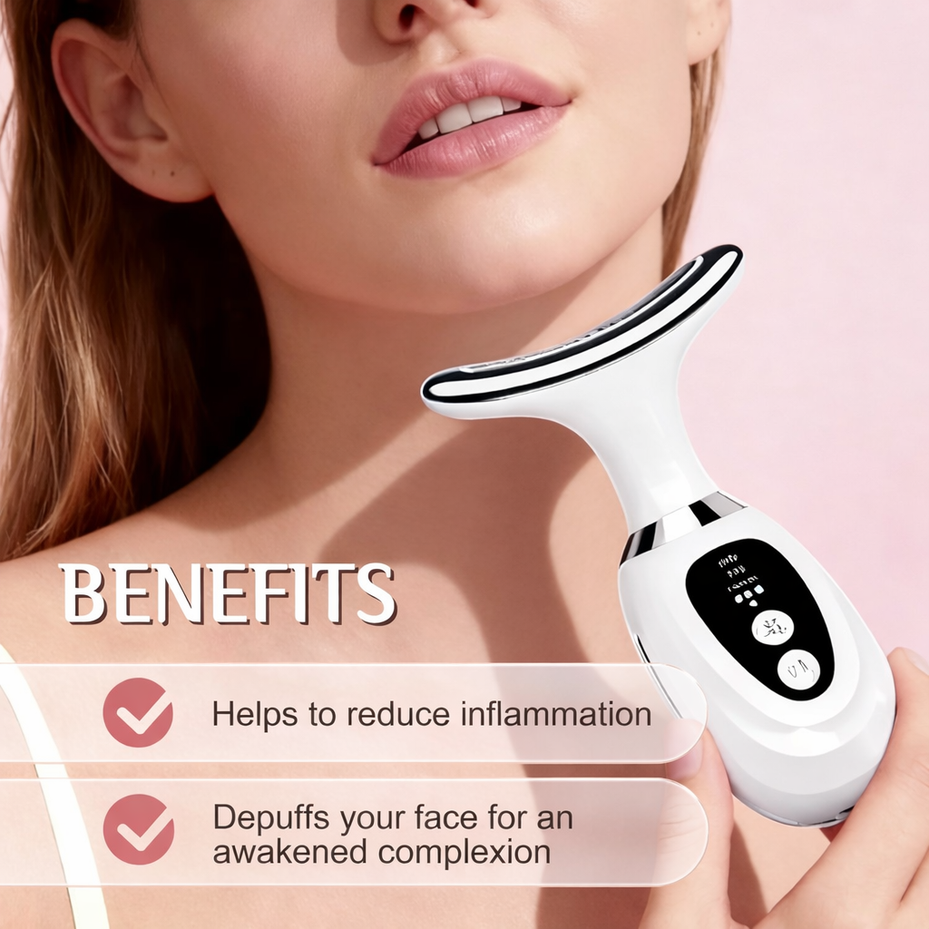 AgeDefy™ Face Massage