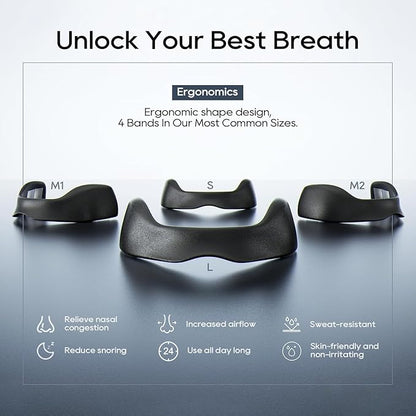 SnoreFree™ Magnetic Clip