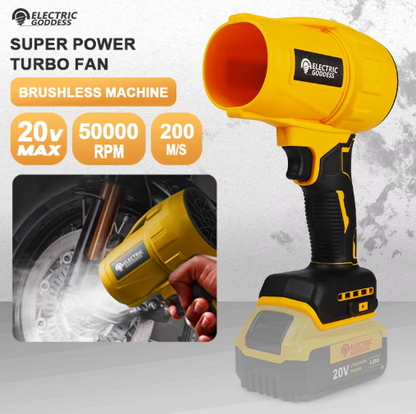 SwiftClean™ Jet Blower
