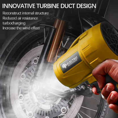 SwiftClean™ Jet Blower