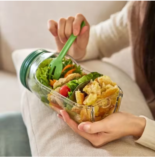 SnapFresh™ Meal Jar