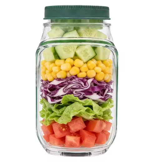 SnapFresh™ Meal Jar