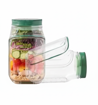 SnapFresh™ Meal Jar